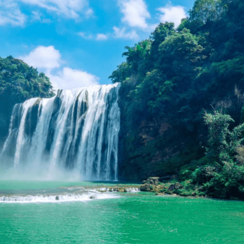 Guiyang: Huangguoshu Waterfall Private Day Trip