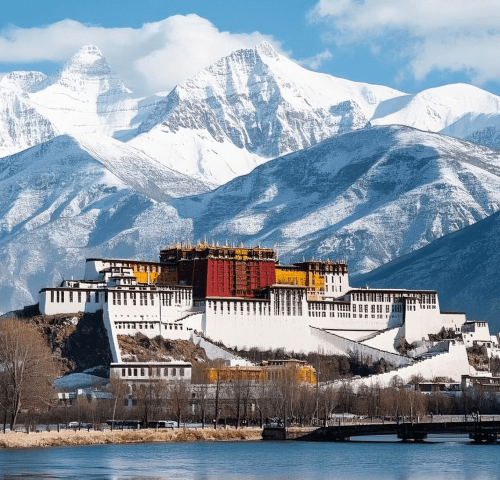 4 Days Lhasa Highlights Tour