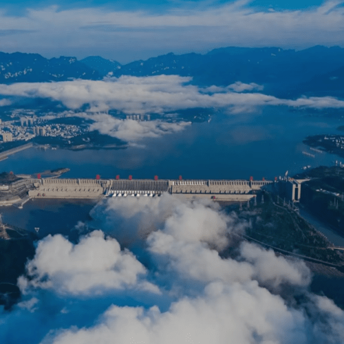 Yangtze River Cruise from Yichang to Chongqing Upstream in 5 Days 4 Nights