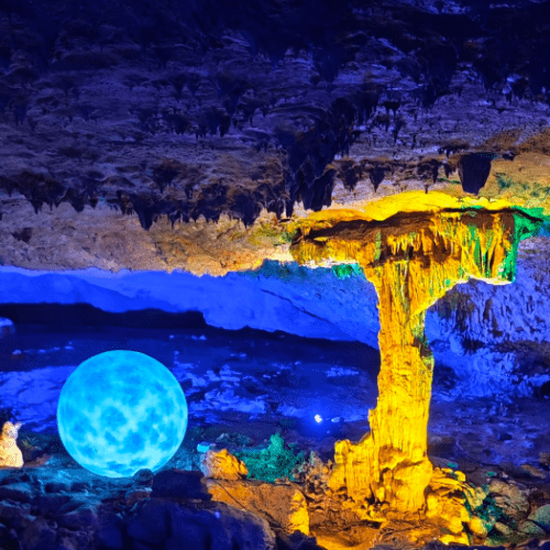 All Inclusive Private Day Trip to Liujiaqiao Village and Yinshui Cave from Wuhan