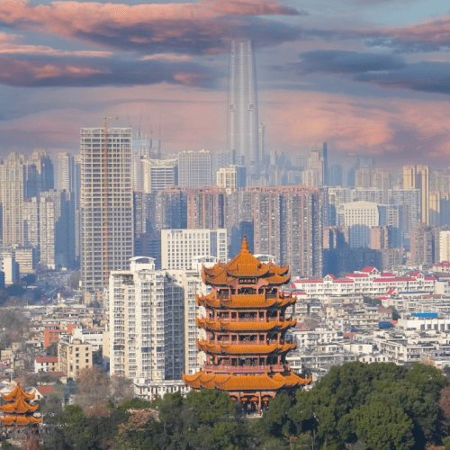 5 Days Wuhan & Wudangshan Tour by High Speed Train