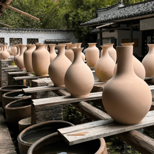 All inclusive Jingdezhen -1st Porcelain city 1 day private tour-No shopping