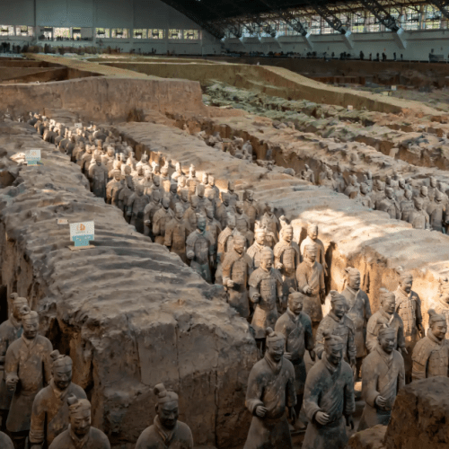 Xi’an: Private Layover Tour with Choice of Duration