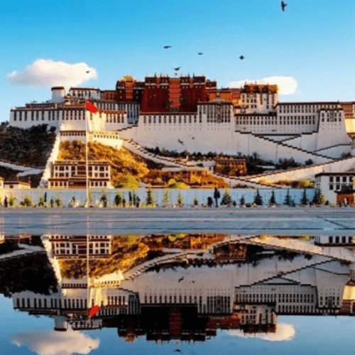 6-Day Private Tibet Tour: Lhasa, Gyangtse, and Shigatse