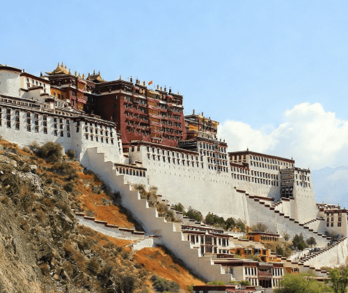4 Days Holy City Lhasa Tour