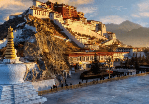 7 Days Lhasa to Kathmandu Tour