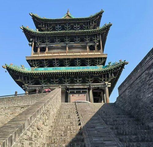 1-Day Pingyao Ancient Town Sightseeing Walking Tour