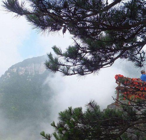Private One Day Lushan Mountain Hiking From Nanchang