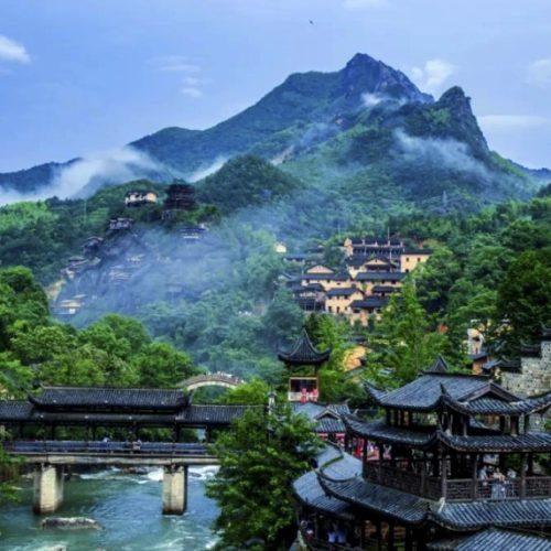 8 Day Misty Lushan – Journey to Jiangxi